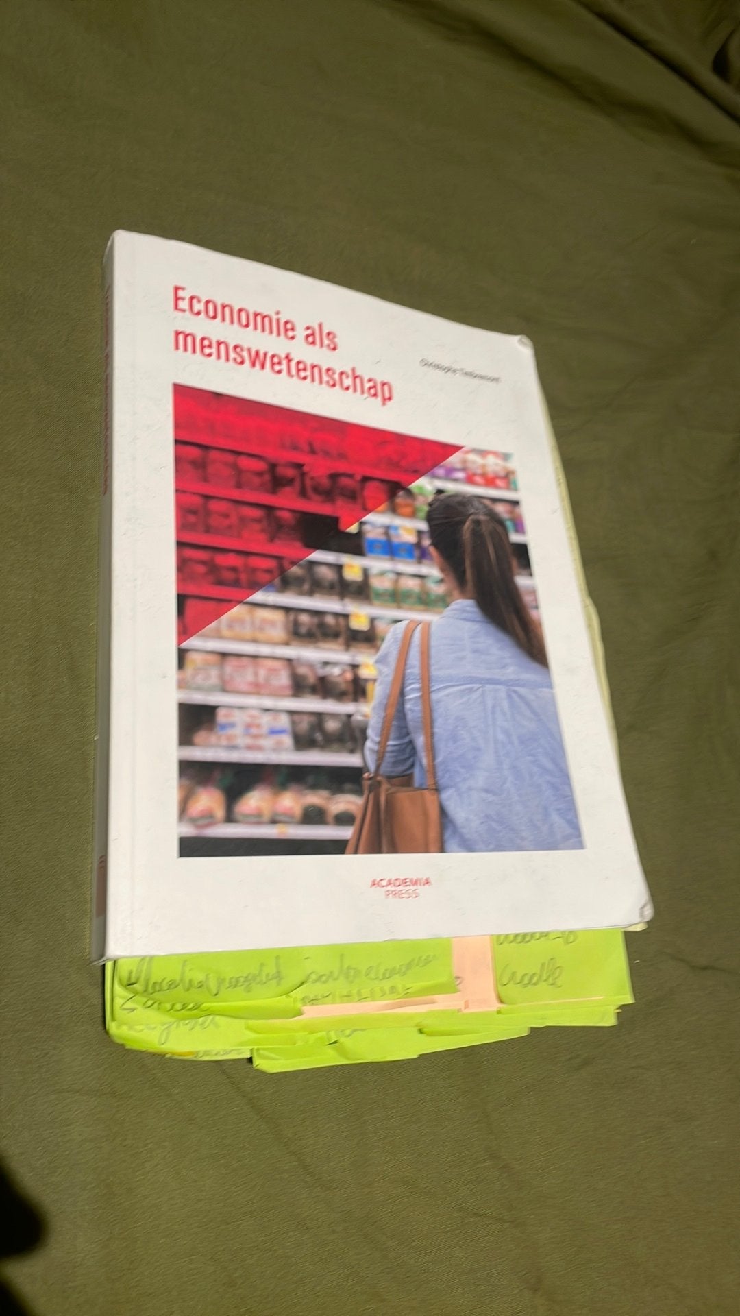 Economie als menswetenschap, Boeken, Ophalen of Verzenden, Gelezen
