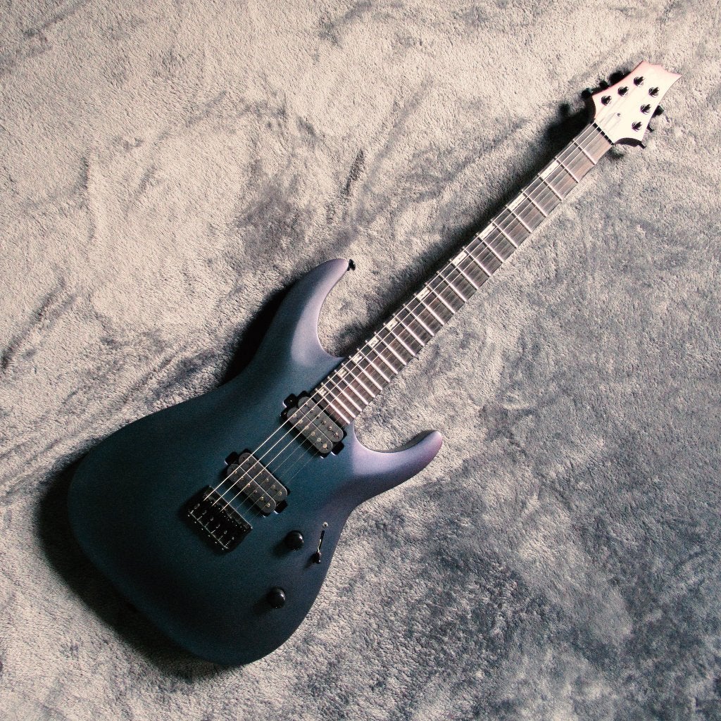 ESP LTD H-1001 Violet Andromeda, Musique & Instruments, Enlèvement, Comme neuf, Solid body, Autres marques