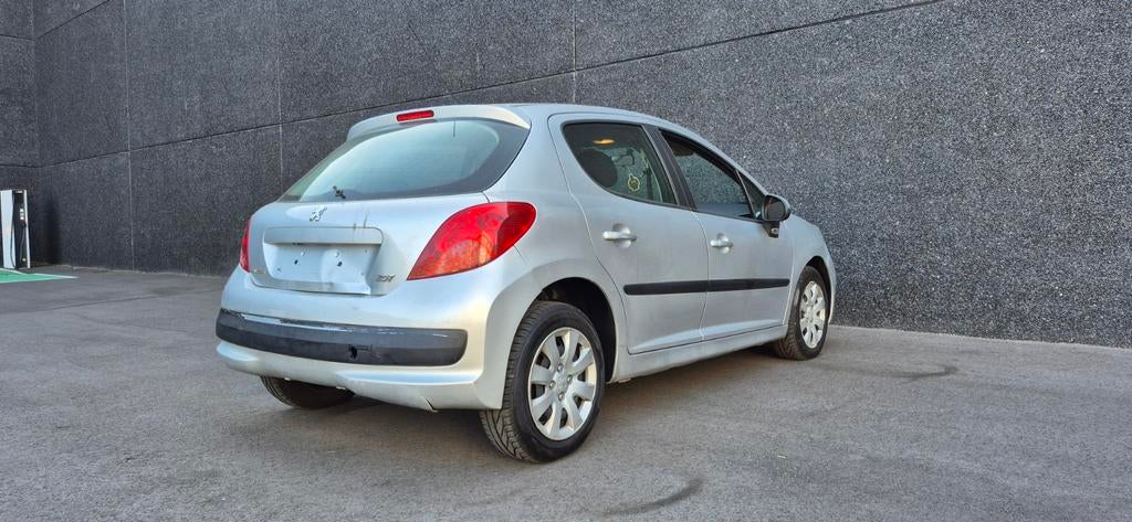 Peugeot 207 1.4i ESSENCE * 5 PORTES, Argent ou Gris, Achat, Entreprise, Rétroviseurs électriques