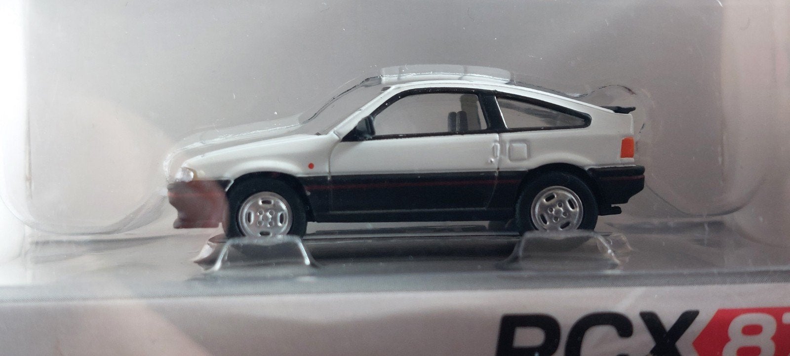 H0LK 0724 HONDA CRX 1/87, Envoi, Neuf, Voiture, Autres marques