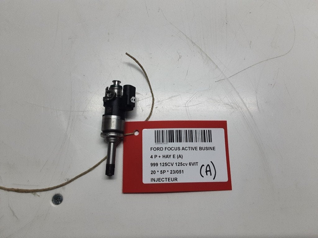INJECTOR BRANDSTOF Ford Focus 4 (H6BG9F593AB), Gebruikt, Mevr. I. Hauben, Ford, Rue de l'Espoir 34 34
4030  GRIVEGNÉE, BE