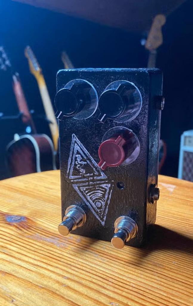 Lateraal Phonics-mes, Muziek en Instrumenten, Effecten, Verzenden, Nieuw, Distortion, Overdrive of Fuzz
