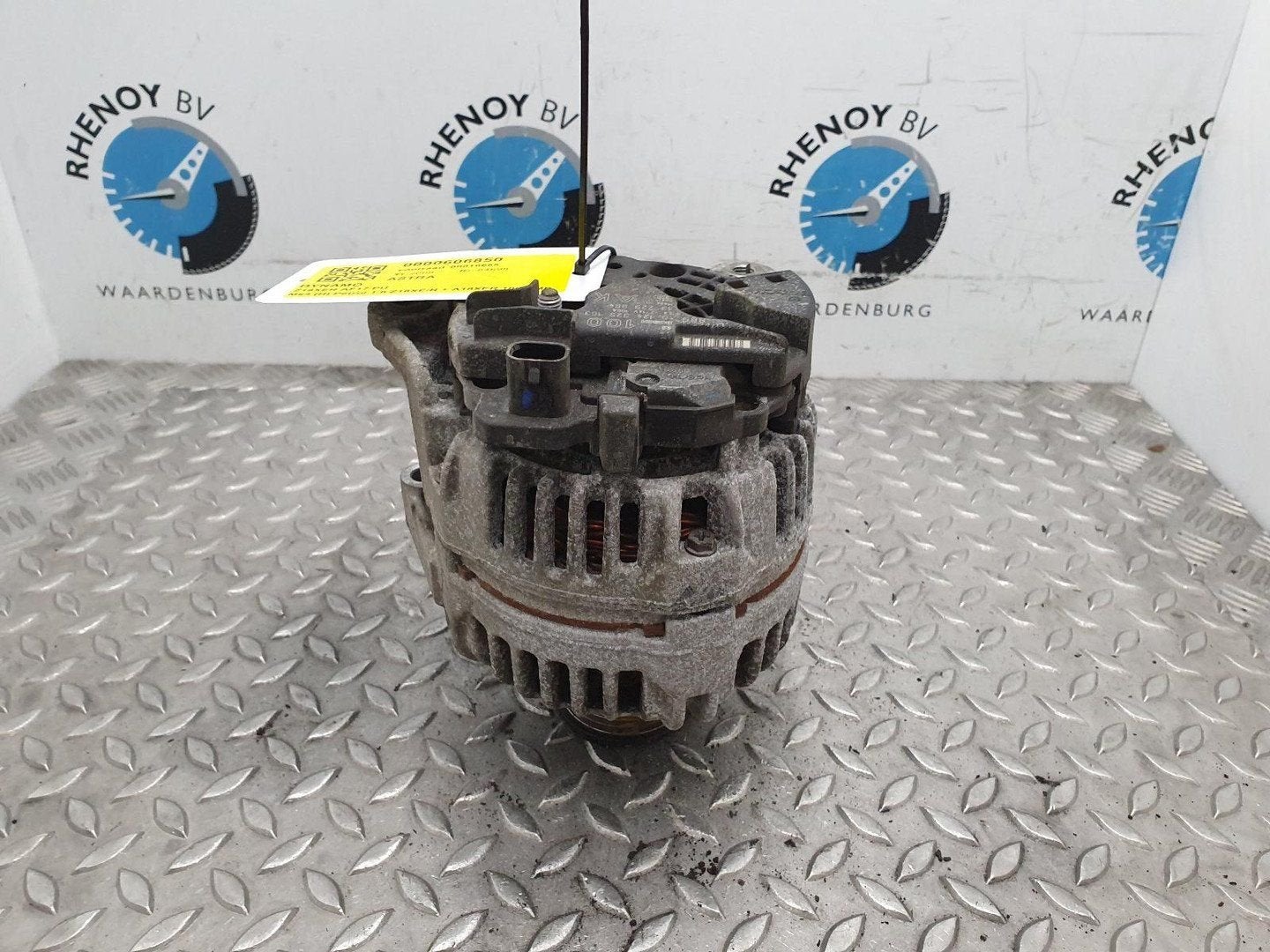 OPEL ASTRA DYNAMO 2008, Ophalen of Verzenden, Gebruikt, Stiba lid