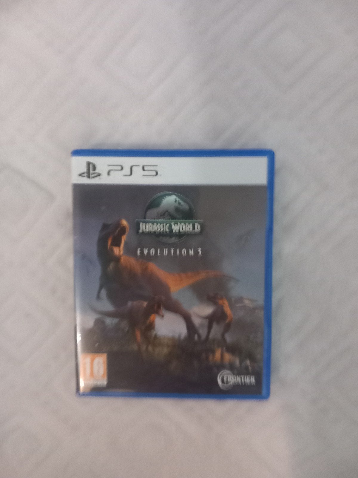 Jurassic World Evolution 3, Ophalen