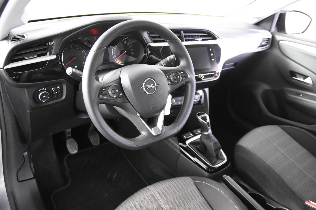 Opel Corsa 1.2 Edition, Argent ou Gris, Achat, Euro 6, Entreprise