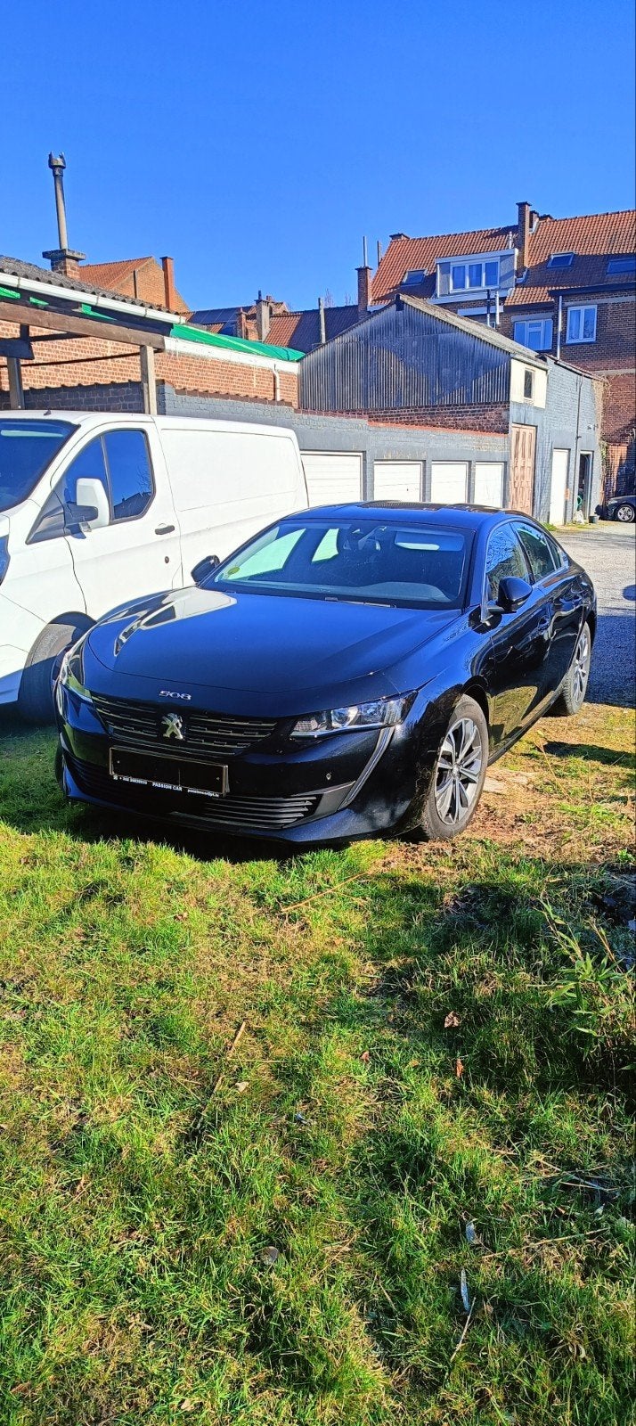 Peugeot 508 diesel 1.5 hdi, Achat, Diesel, Particulier