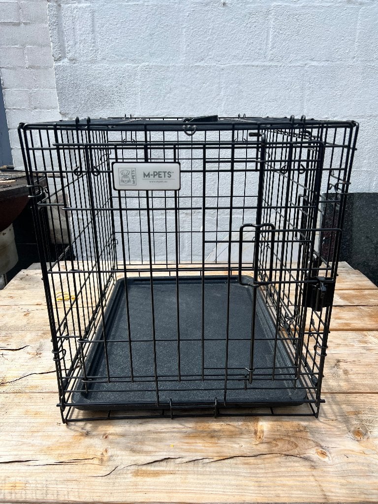 Bench, Dieren en Toebehoren, Hondenbenches, Ophalen, Zo goed als nieuw