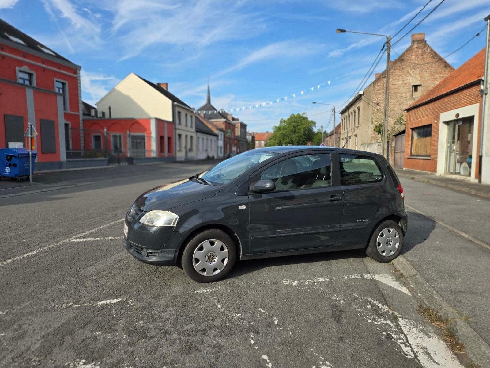 Volkswagen fox 60 000 KLM !!!, Particulier, Fox, Te koop, Benzine