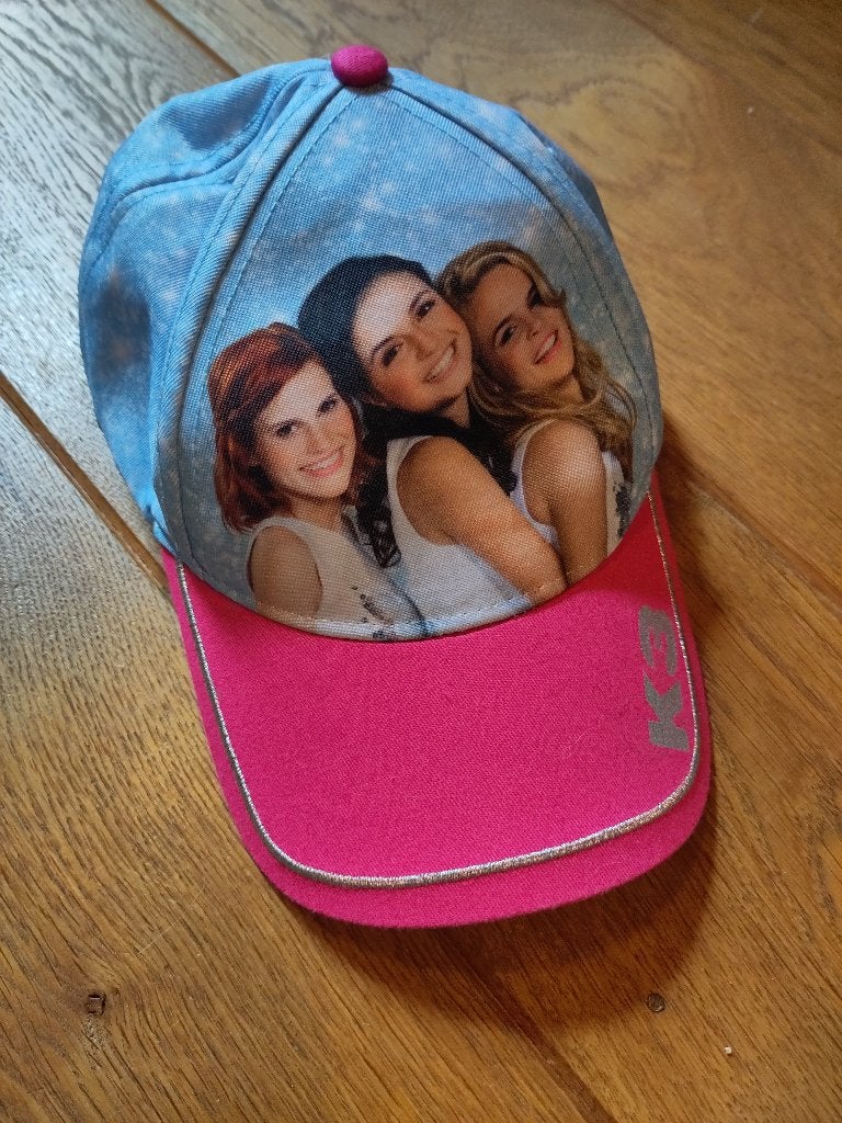 K3 pet, Jongen of Meisje, K3, Ophalen of Verzenden, Pet