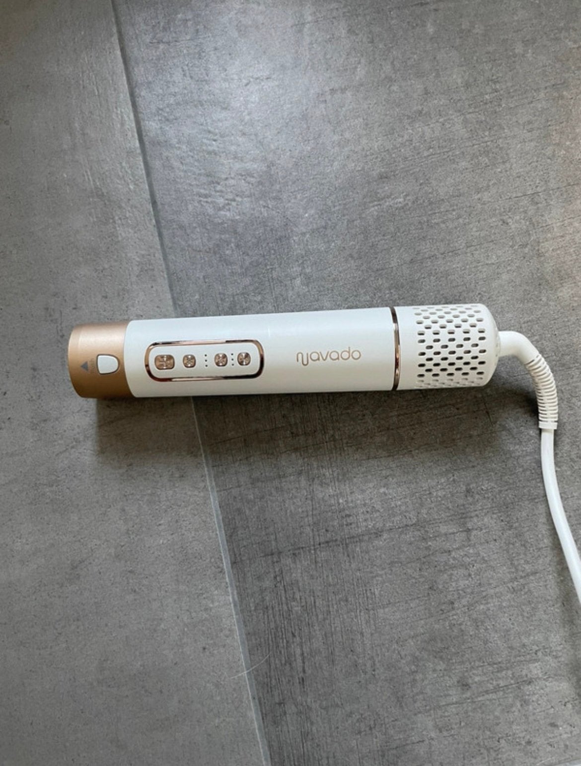 Navado Easystyler Pro Airstyler krultang 6 in 1, Ophalen, Gebruikt