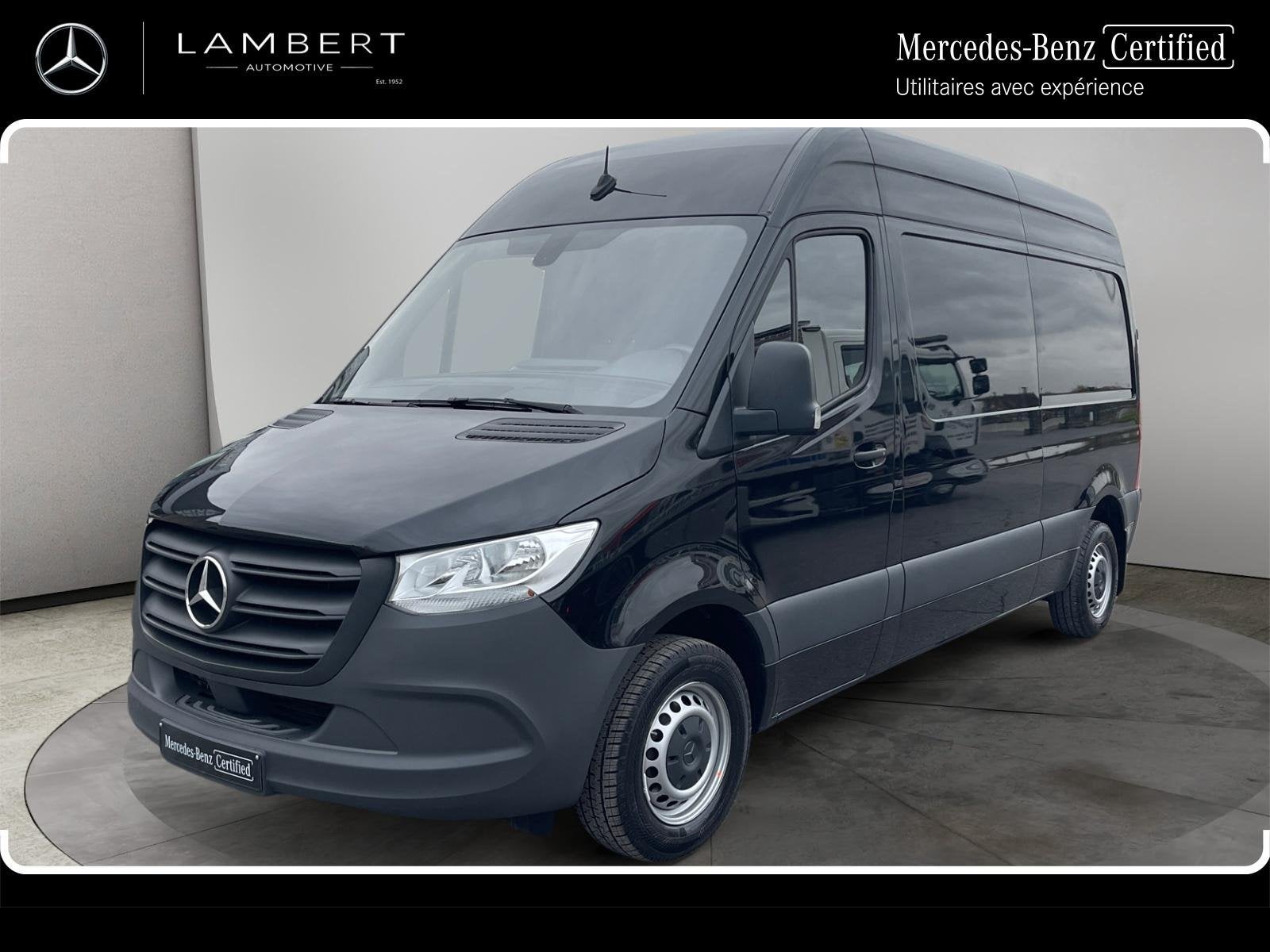 Mercedes-Benz Sprinter 315 CDI L2 FWD Functional 3.5T, Auto's, Voorwielaandrijving, Stof, Gebruikt, 4 cilinders