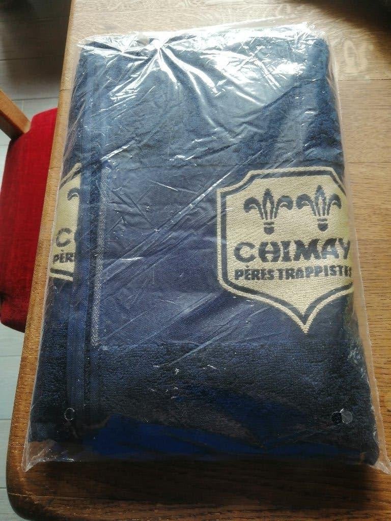 Drap de bain Chimay, Maison & Meubles, Salle de bain | Linge de bain & Accessoires, Neuf, Autres marques, Enlèvement ou Envoi