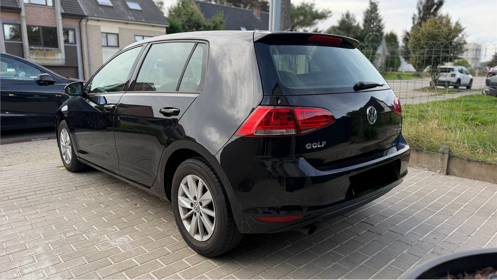 GOLF 7 1.2 TSI 139.000KM BIEN EQUIPER, Bluetooth, Euro 5, Achat, Entreprise