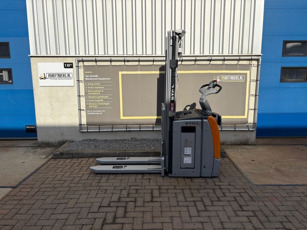 VS-23015 Elektrische triplex stapelaar Still 5016mm, Ophalen of Verzenden, Gebruikt