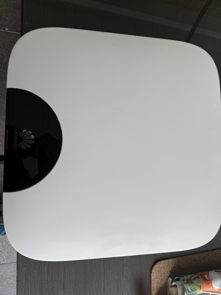 Omvormer huawei sun2000L - 4KTL, Ophalen, Zo goed als nieuw