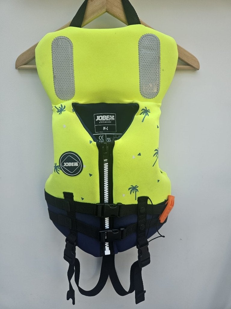 JOBE reddingsvest 20-30kg, Watersport en Boten, Watersportkleding, Ophalen, Kind, Jobe, Zo goed als nieuw