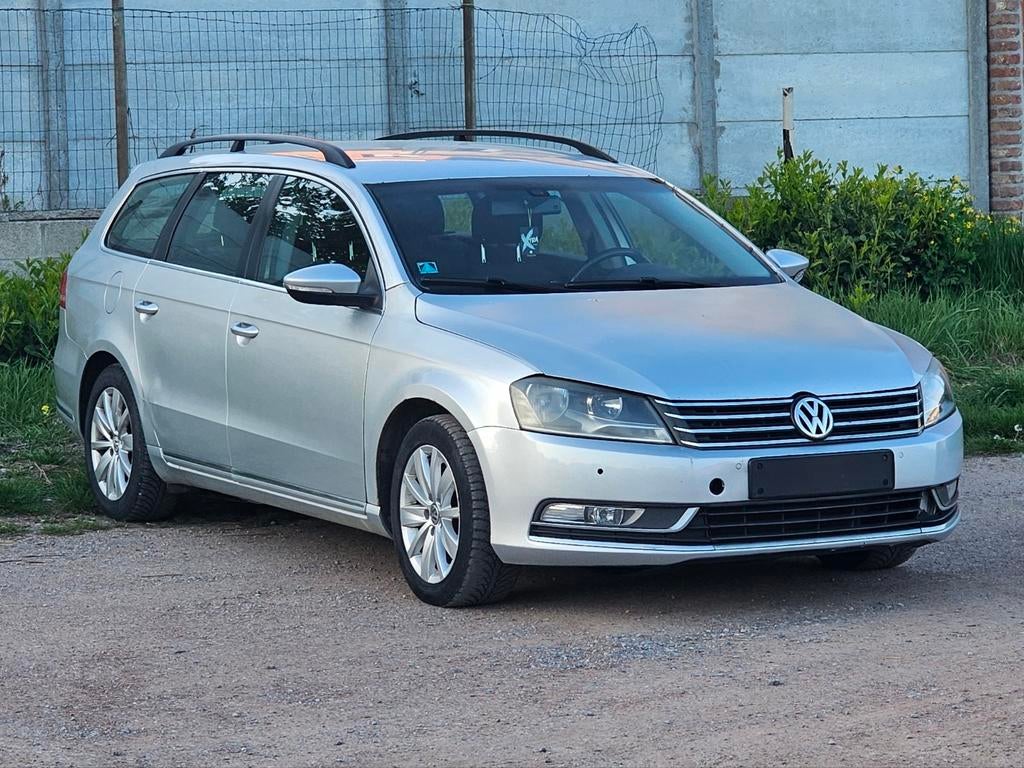 Volkswagen Passat 1.6 TDI///2011/// Euro 5, Auto's, Euro 5, Diesel, Particulier, Passat