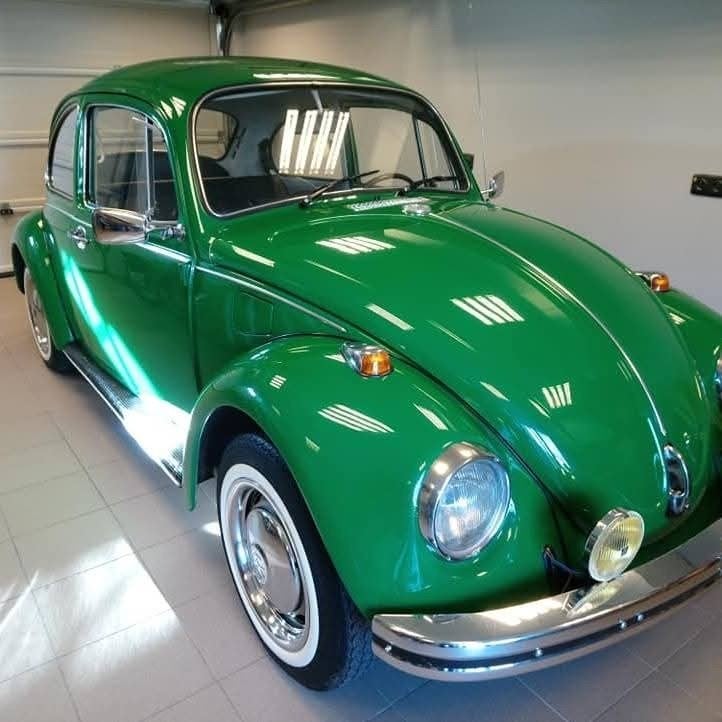 VW KEVER 1300, Auto's, Particulier, Radio, Te koop, Benzine