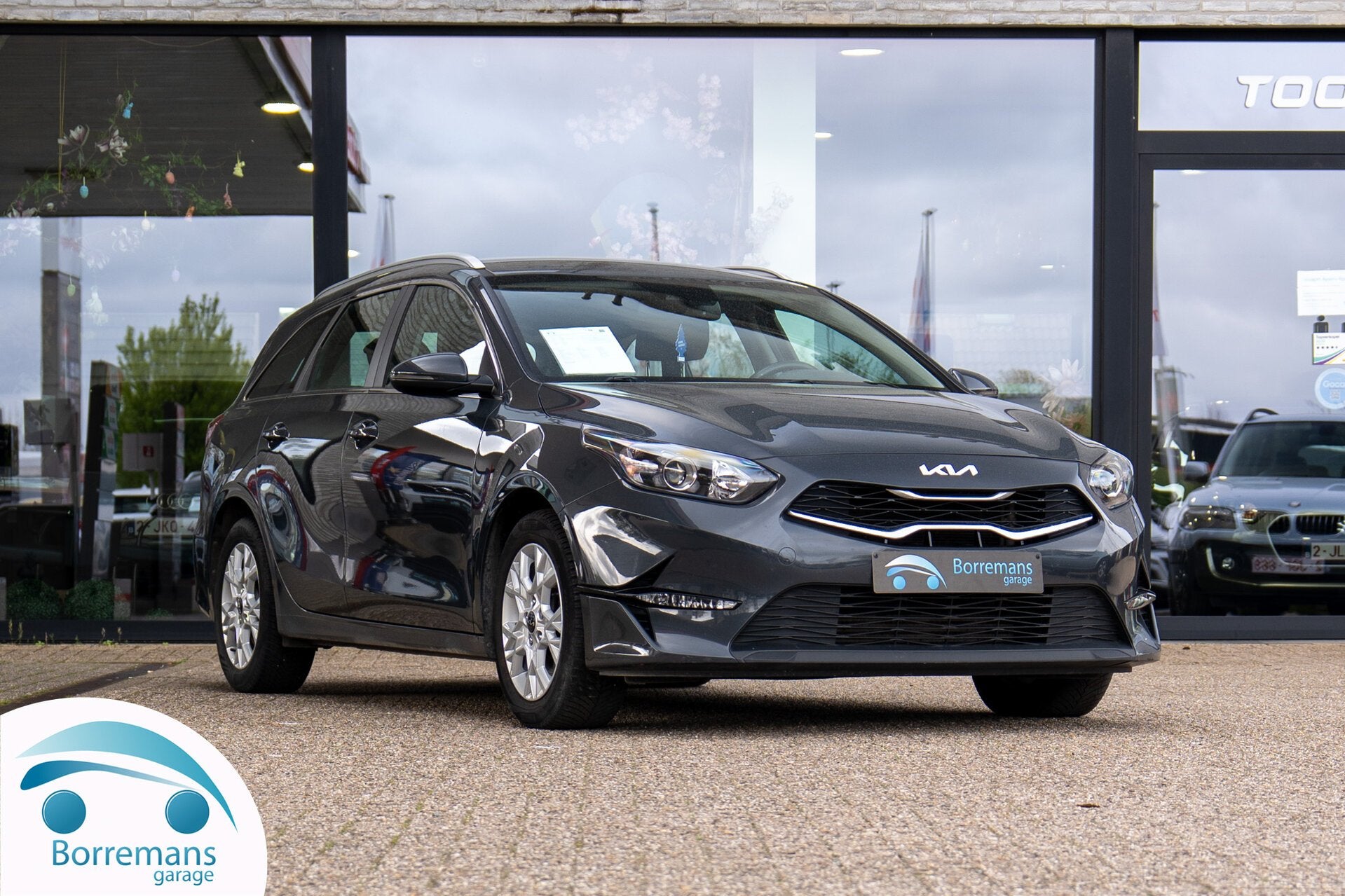 Kia Ceed Break Pulse | CarPlay | Camera | Navi | Lane Assis, Autos, Kia, Entreprise, (Pro) Cee d, ABS, Airbags, Air conditionné