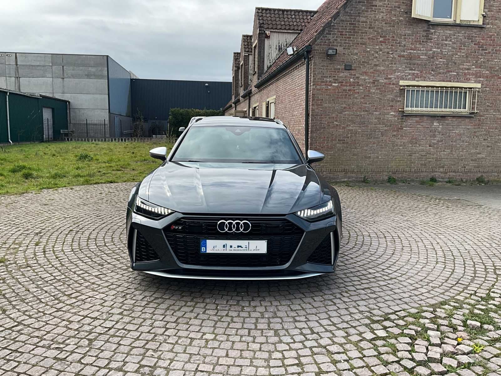 Audi RS6 Avant 2020, Achat, Euro 6, Entreprise, Automatique