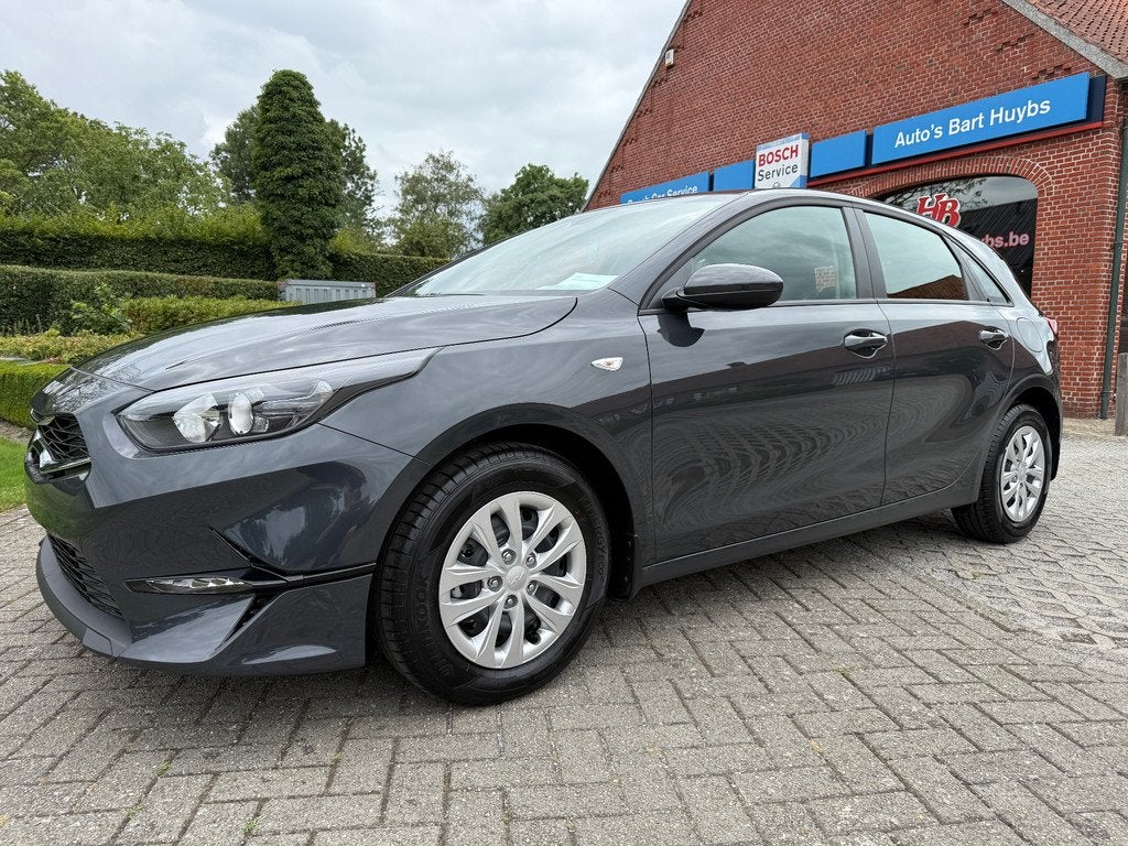 Kia Ceed Vision 1.5 T-GDI DCT - GPS / CLIMATRONIC / CRUISE /, Auto's, Kia, Automaat, Euro 6, Parkeersensor, Bedrijf
