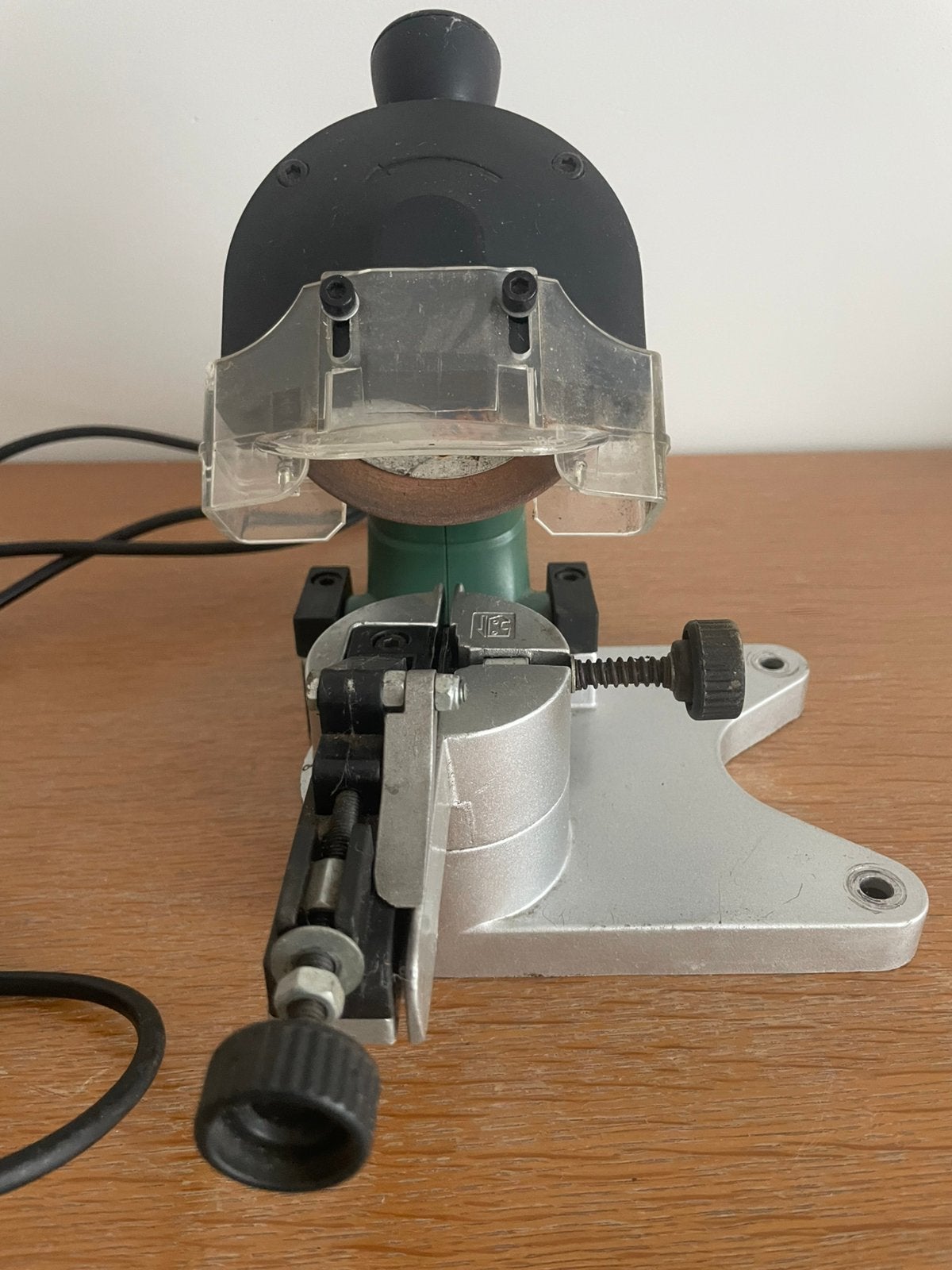 kettingslijpmachine, Articles professionnels, Machines & Construction | Jardin, Parc & Sylviculture, Enlèvement