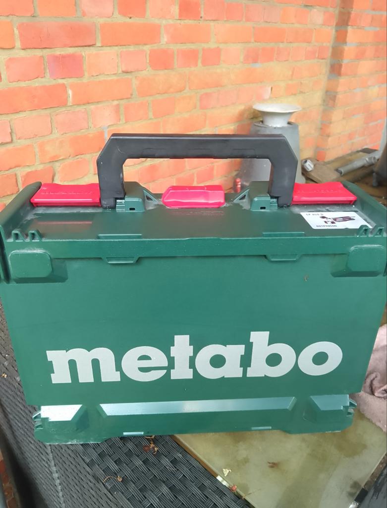 Metabo LF 850 S lakfrees, Doe-het-zelf en Bouw, Gereedschap | Machine-onderdelen en Toebehoren, Ophalen