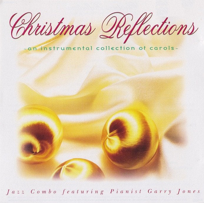 CD EN VENTE GARRY JONES - Réflexions de Noël, Envoi