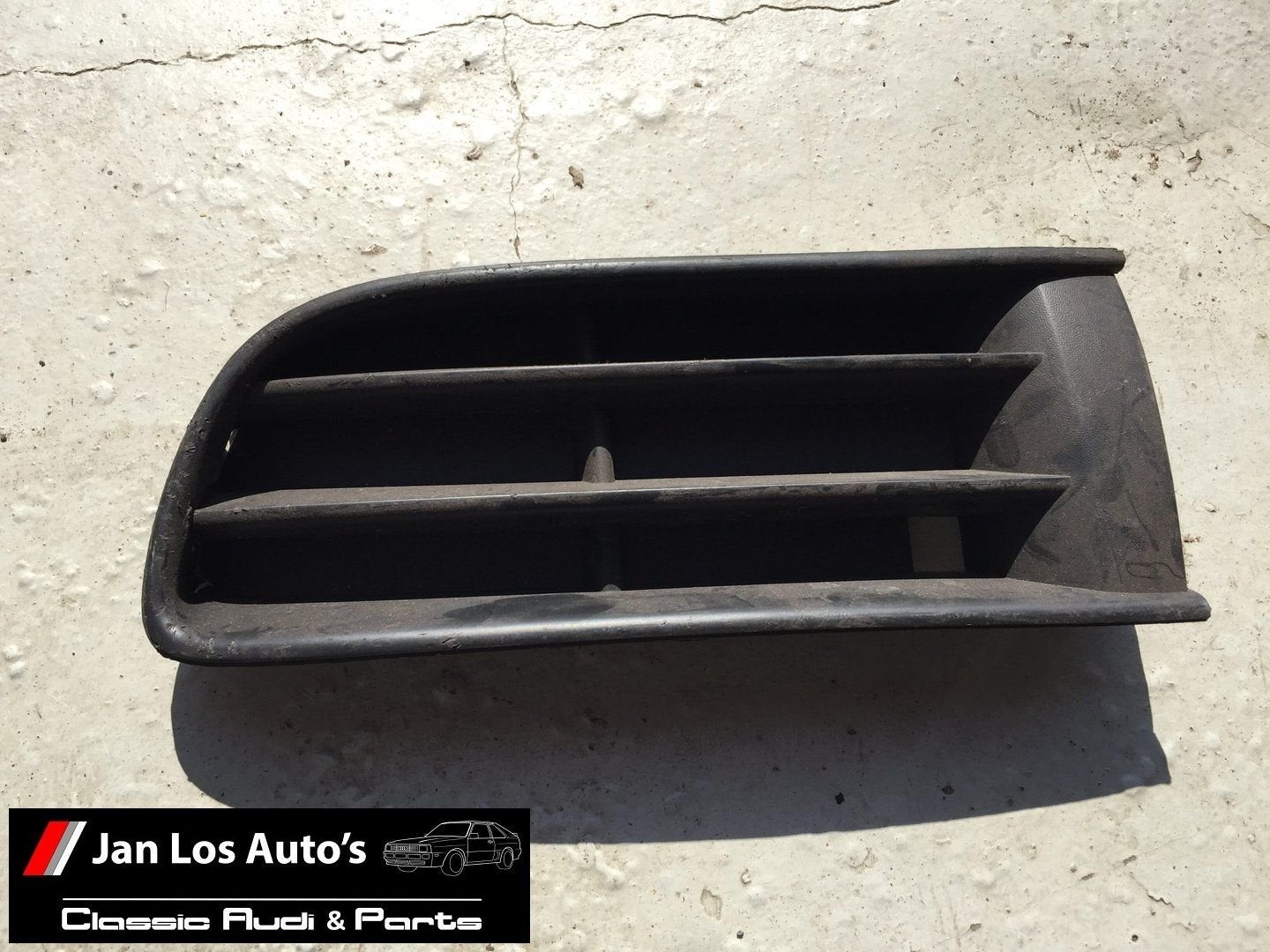 Bumperrooster links Volkswagen Polo 9N ('01-'05) 6Q0853665, Volkswagen, -, Utilisé, -