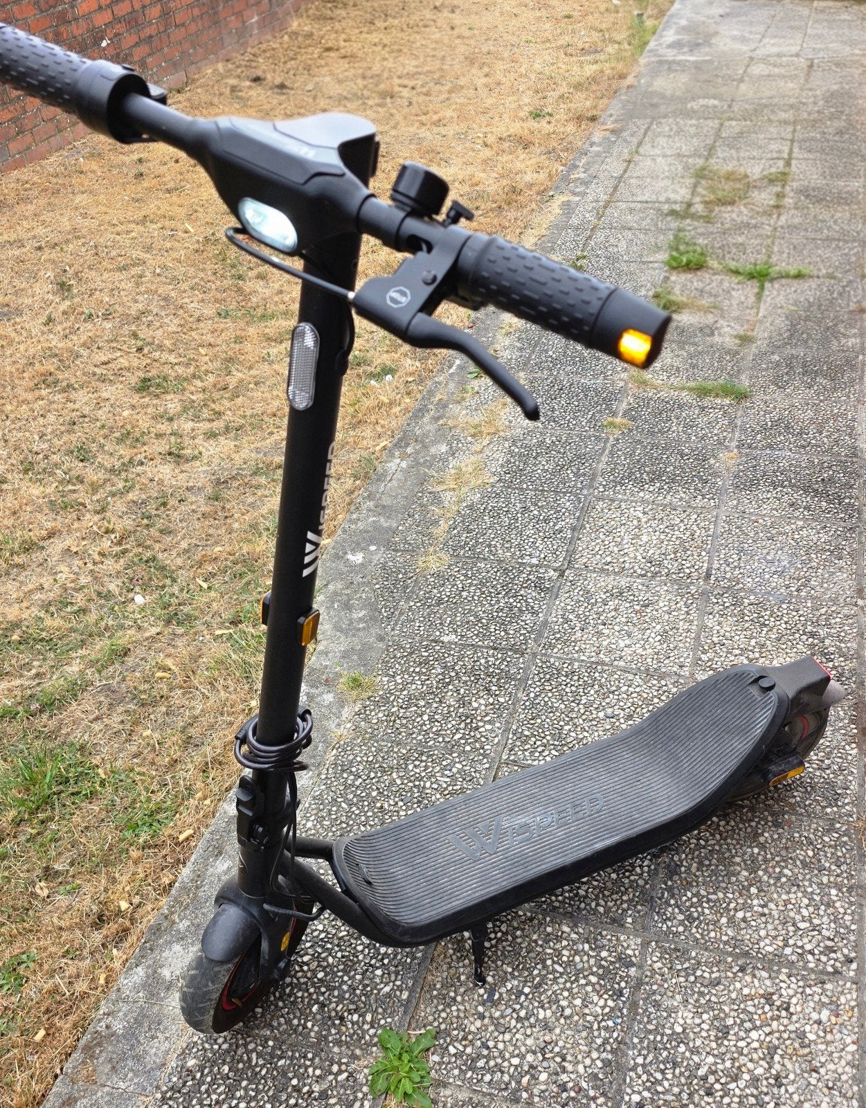 Trotinette Wispeed T10-40 Pro, Vélos & Vélomoteurs, Trottinettes, Enlèvement, Neuf, Step électrique (E-scooter), Wispeed