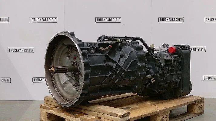Iveco Gearbox & Clutch Parts Versnellingsbak 12TX2011TO, Ophalen, Gebruikt, Iveco, Transmissie en Accessoires