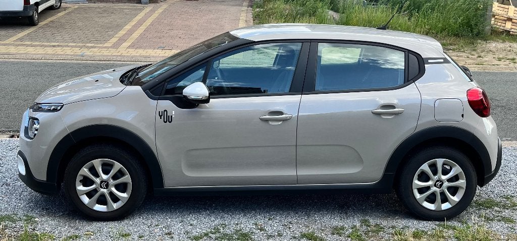 Citroen c3 2024, Autos, Citroën, Achat, Euro 6, Boîte manuelle, Entretenue par le concessionnaire
