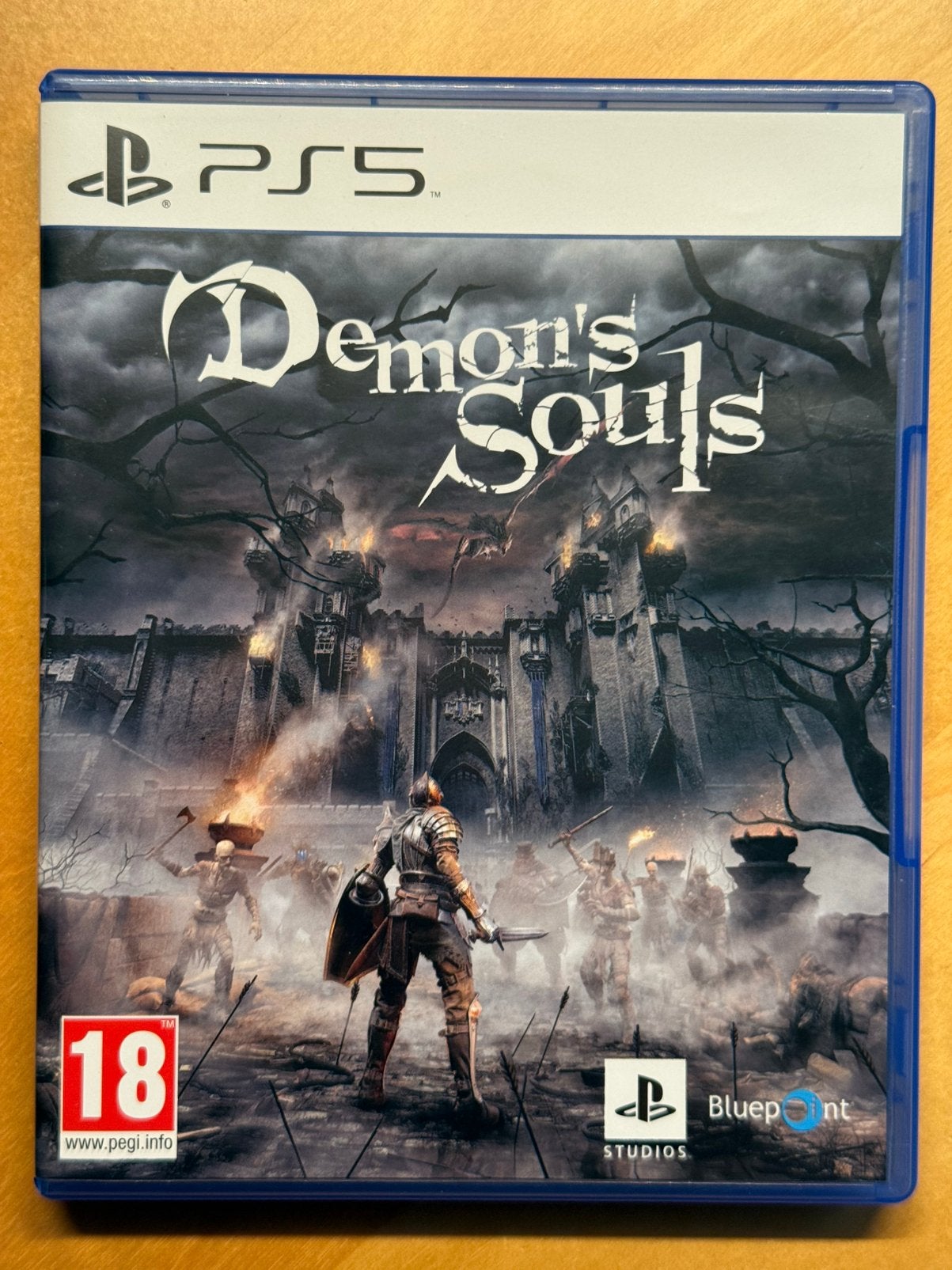 Demon’s Souls - PS5, Ophalen, Zo goed als nieuw
