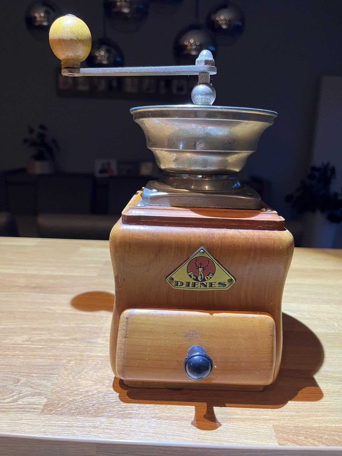 Koffiemolen, Antiek en Kunst, Antiek | Keukengerei, Ophalen of Verzenden