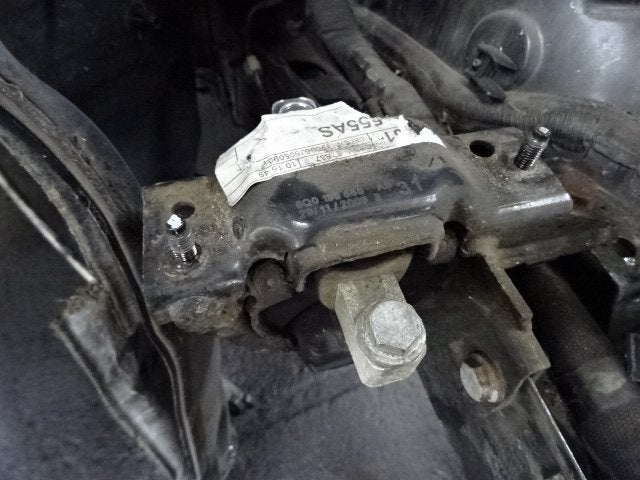 SUPPORT BOITE DE VITESSES Seat Ibiza IV (6J5), Seat Deutschland GmbH, Service@seat.de, Utilisé, Seat