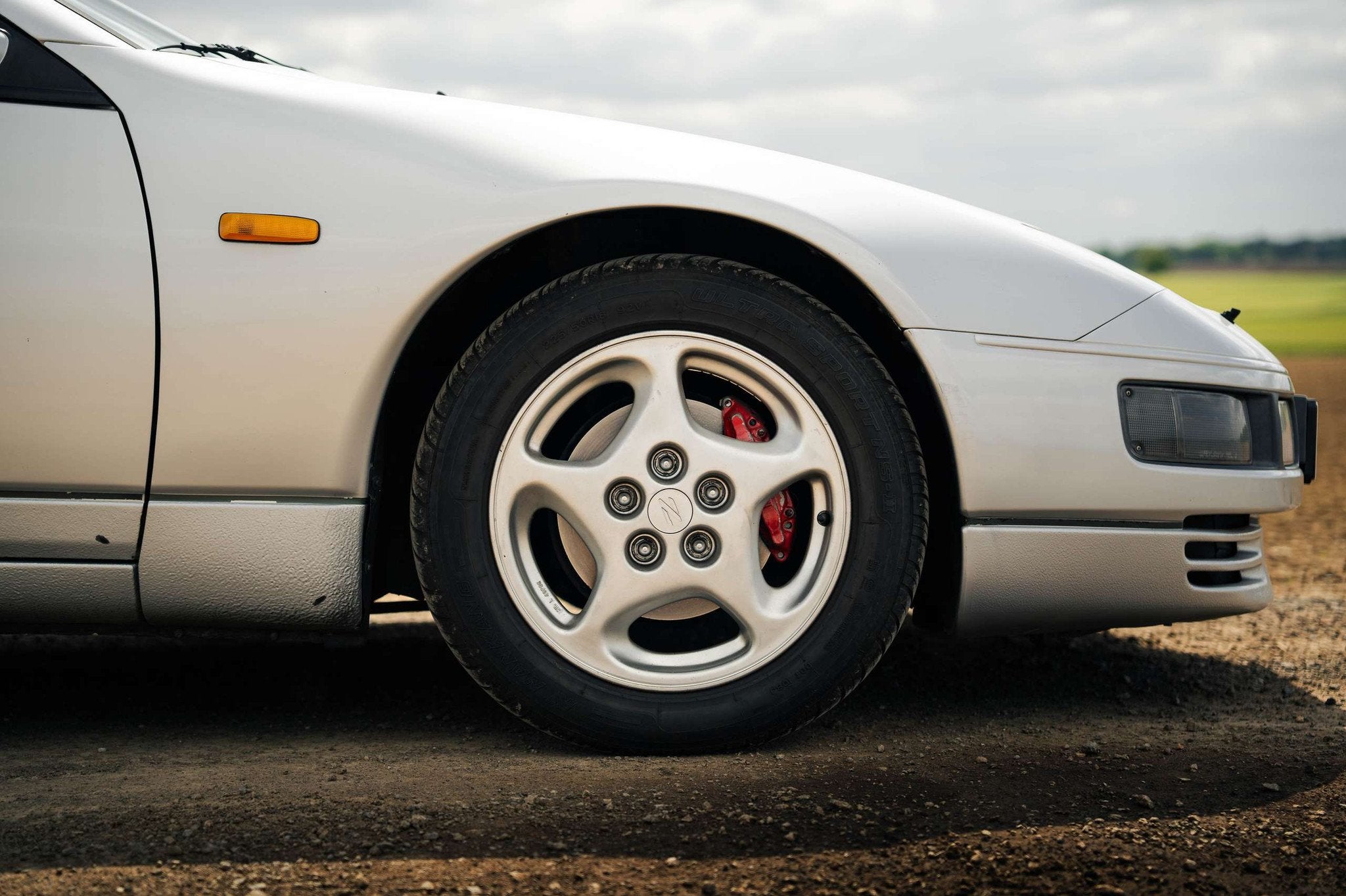 Nissan 300 ZX Z32 Twin Turbo Auto (bj 1991, automaat), foto 12