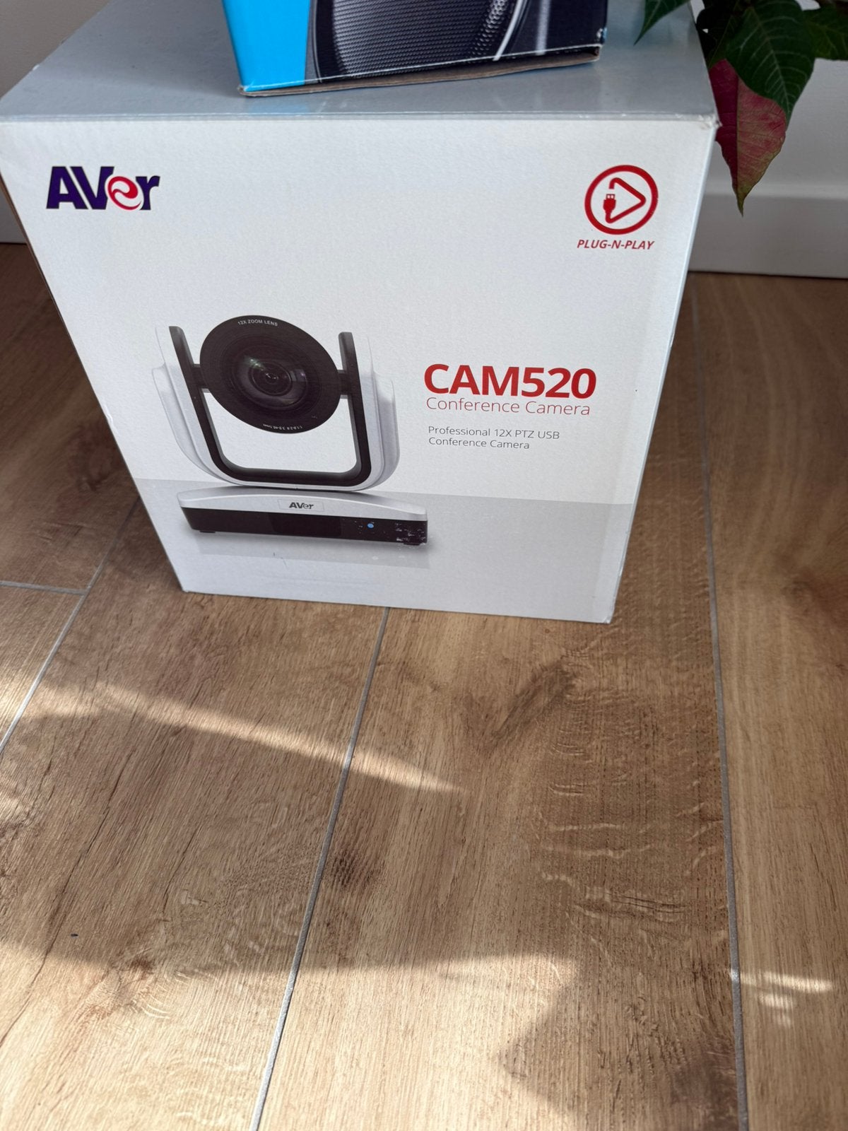 À propos de cam 520, Enlèvement, Comme neuf, Caméra, Full HD