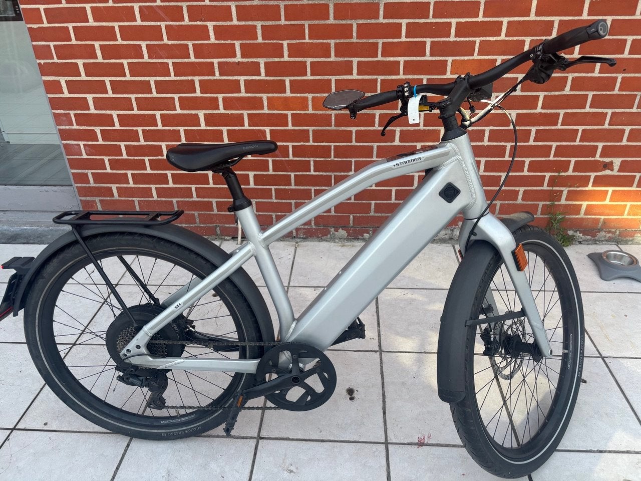 Stromer ST 1, En bon état, année 2021, Avec chargeur, Vélos & Vélomoteurs, Comme neuf, Stromer, 30 à 50 km par batterie, Enlèvement