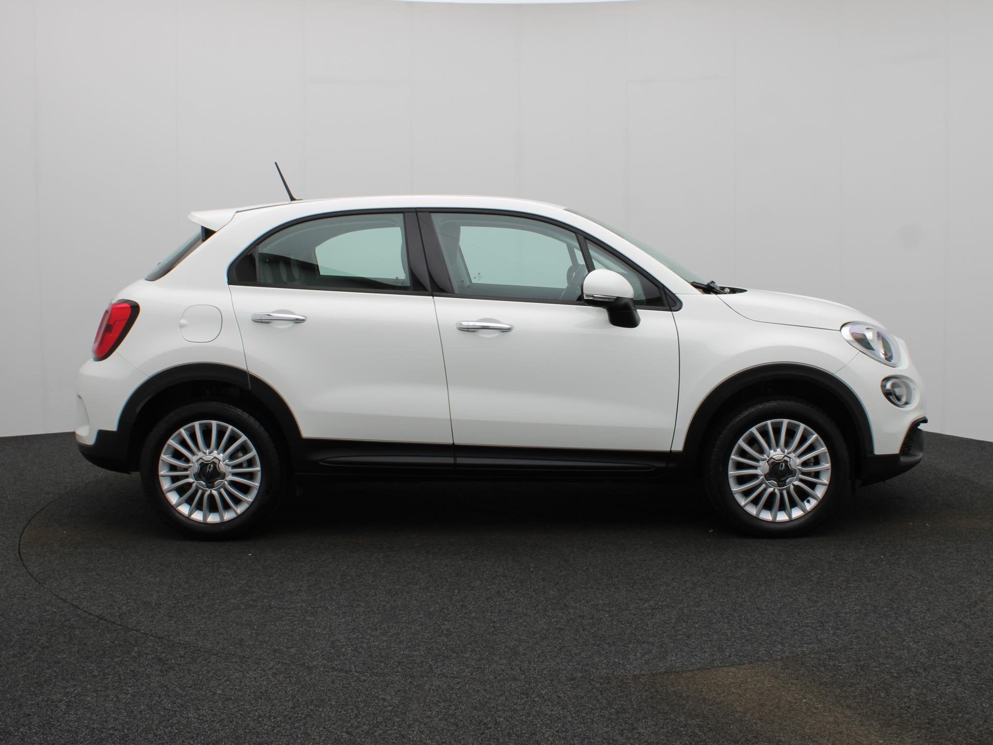 Fiat 500X 1.0 Firefly Turbo 120 Lounge, Autos, Achat, Euro 6, 500X, Noir
