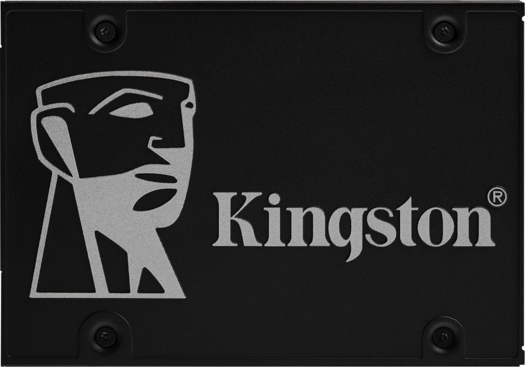 Kingston KC600 SSD 256 Gb SATA 2.5", Computers en Software, Harde schijven, Intern, 256 Go, Kingston Technology, Nieuw