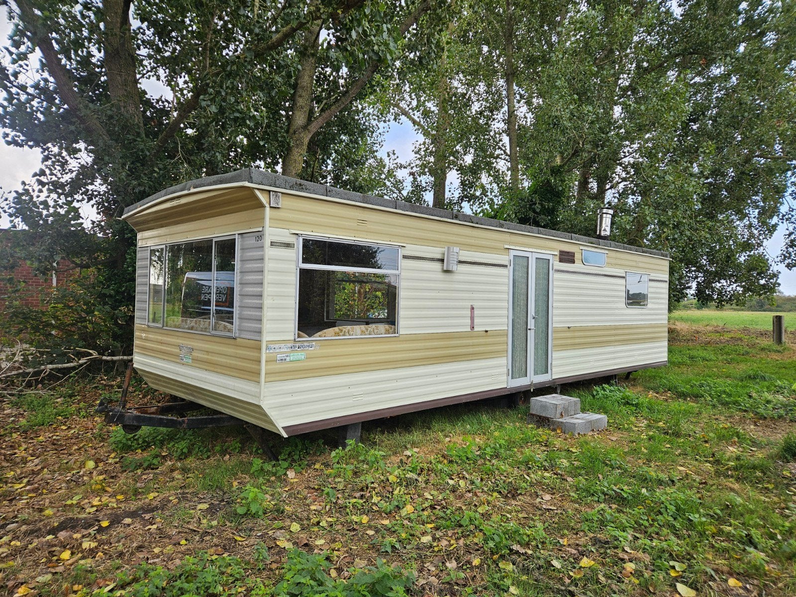 leuke stacaravan, Caravans en Kamperen, Stacaravans