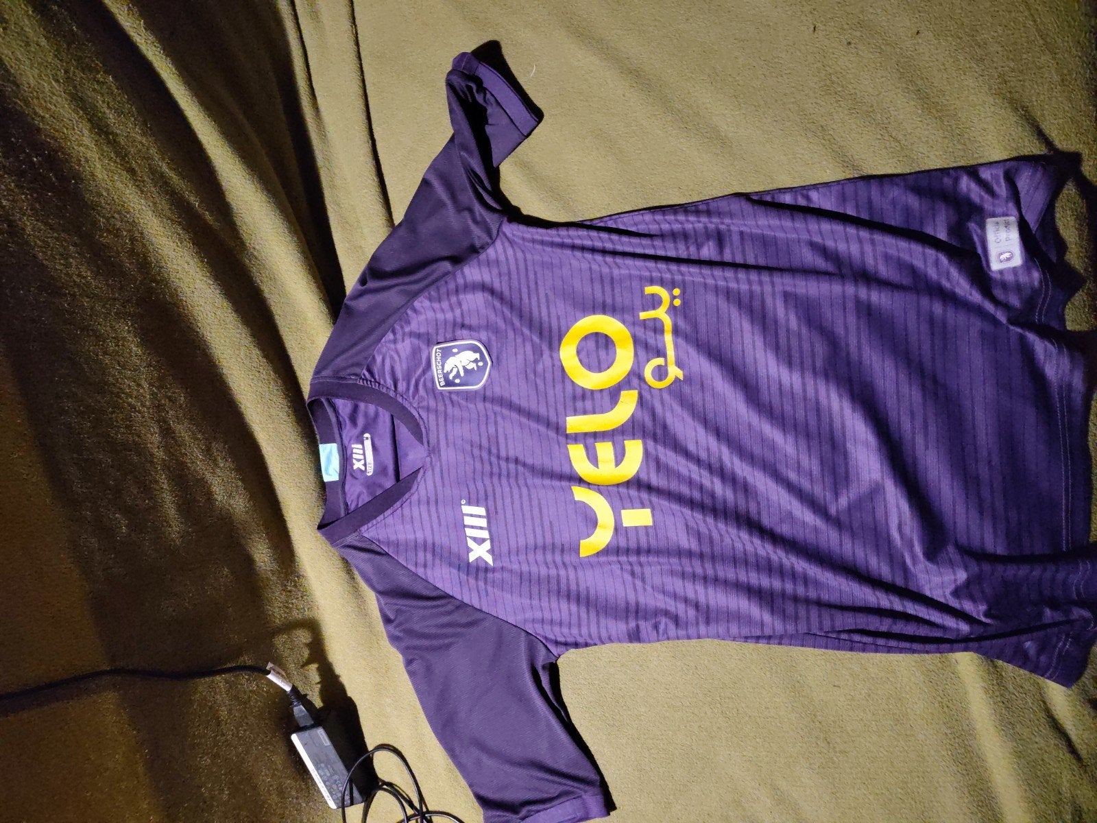 Beerschot tenu, Sport en Fitness, Ophalen of Verzenden