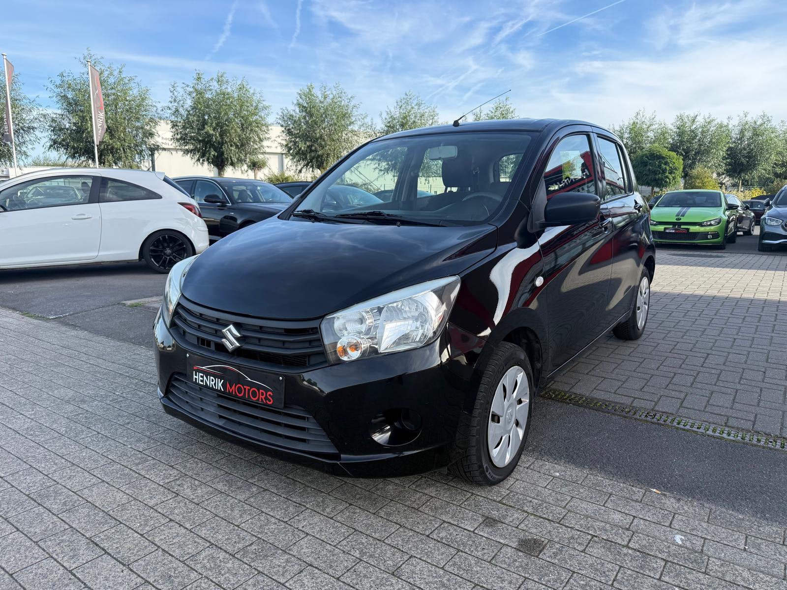 Suzuki 1.0i •Airco• GARANTIE / KEURING / CARPASS, Auto's, https://public.car-pass.be/vhr/4d428e79-6db1-42a8-8590-497419526791
