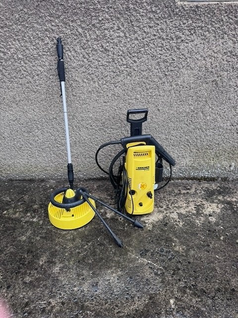Karcher 2.99, Jardin & Terrasse, Nettoyeurs haute pression, Électrique, Enlèvement ou Envoi, Avec arrêt et démarrage automatiques