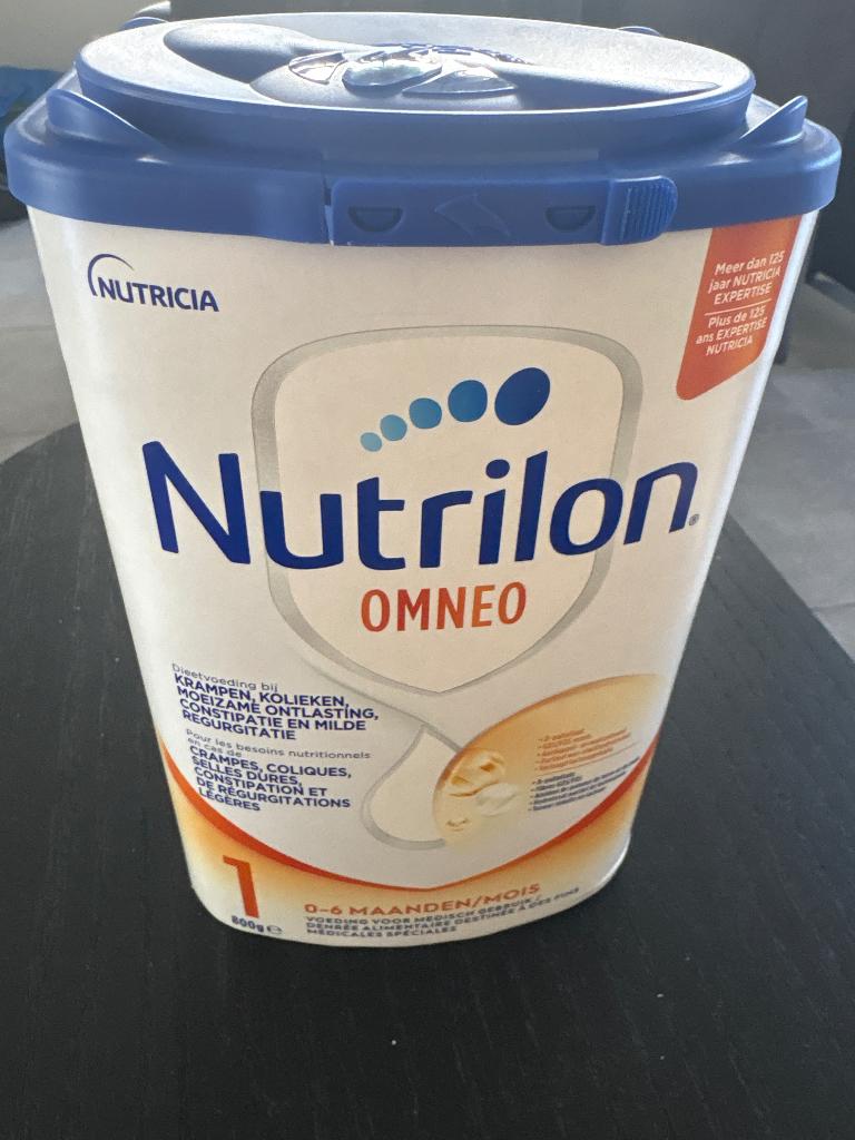 Nutrilon omneo gesloten, Enfants & Bébés, Enlèvement, Neuf