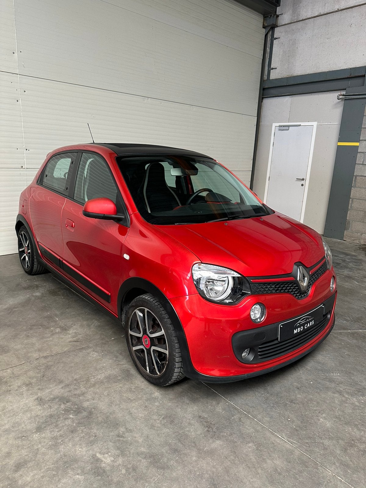 Renault Twingo 0.9 TCe | TOIT OUVERT, NAVI, CROISIÈRE,.., Autos, 898 cm³, Euro 6, Entreprise, Boîte manuelle