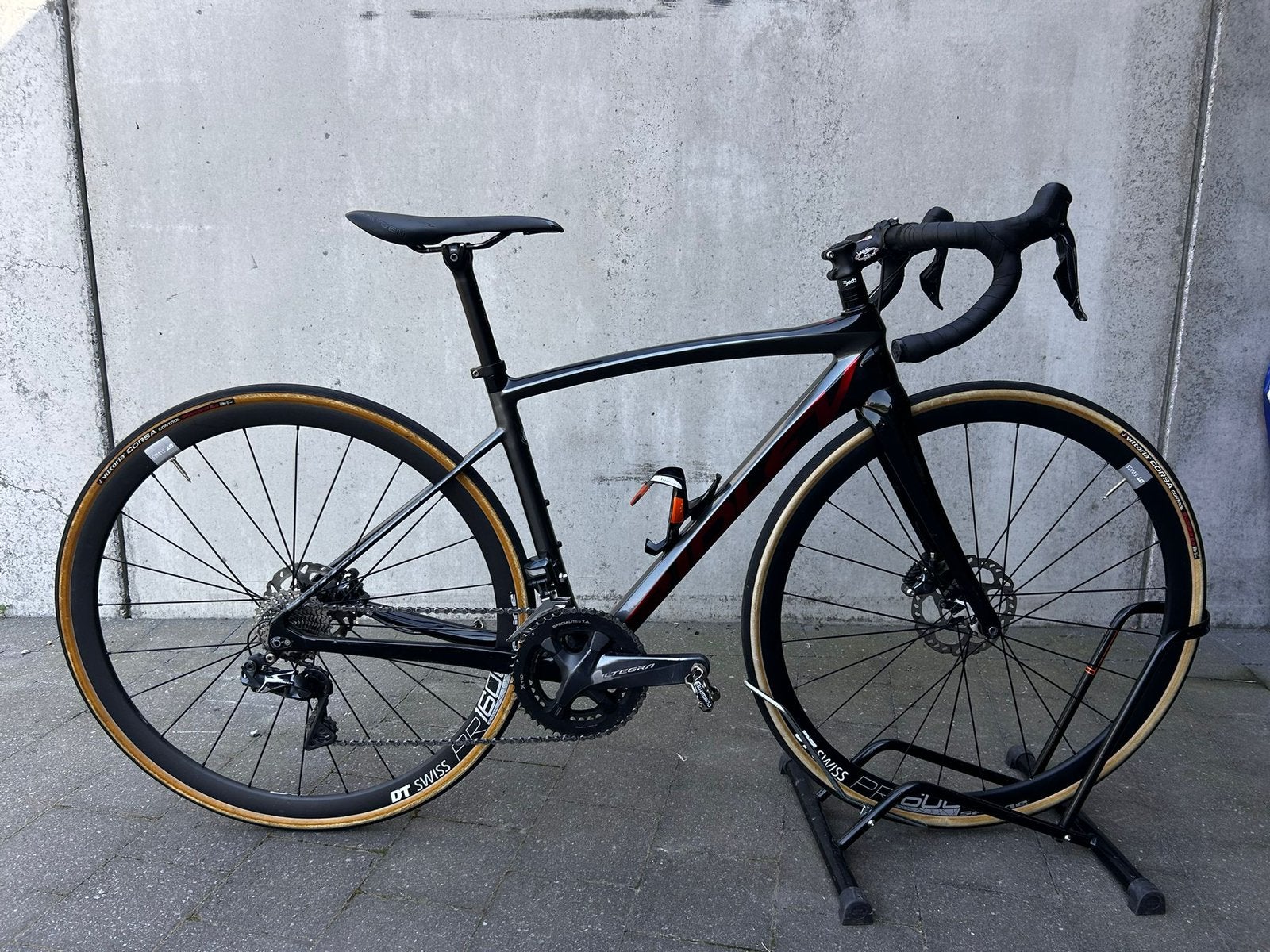 Ridley Fenix SL maat xxs, Fietsen en Brommers, 28 inch, Gebruikt, Carbon, 10 tot 15 versnellingen