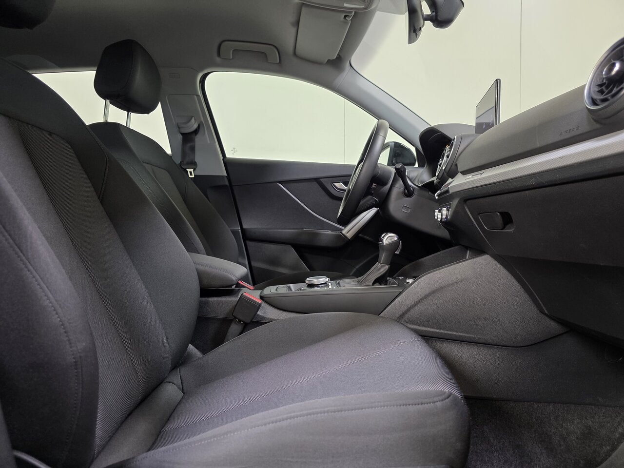 Audi Q2 1.5 Benzine Autom. - GPS - Topstaat! 1Ste Eig!, Auto's, 4 deurs, 1498 cc, 4 cilinders, 0 kg