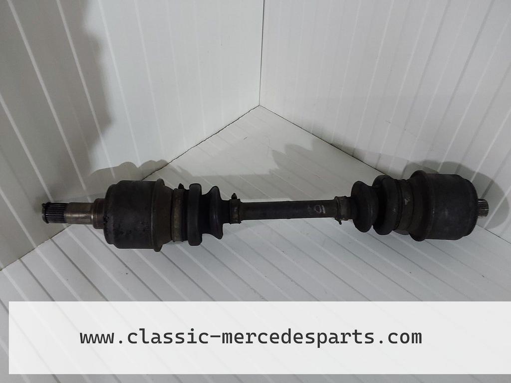 Steekas / aandrijfas Mercedes SL-klasse R107 C107 280SL 280S, Auto-onderdelen, Gebruikt, -, Ophalen of Verzenden, -