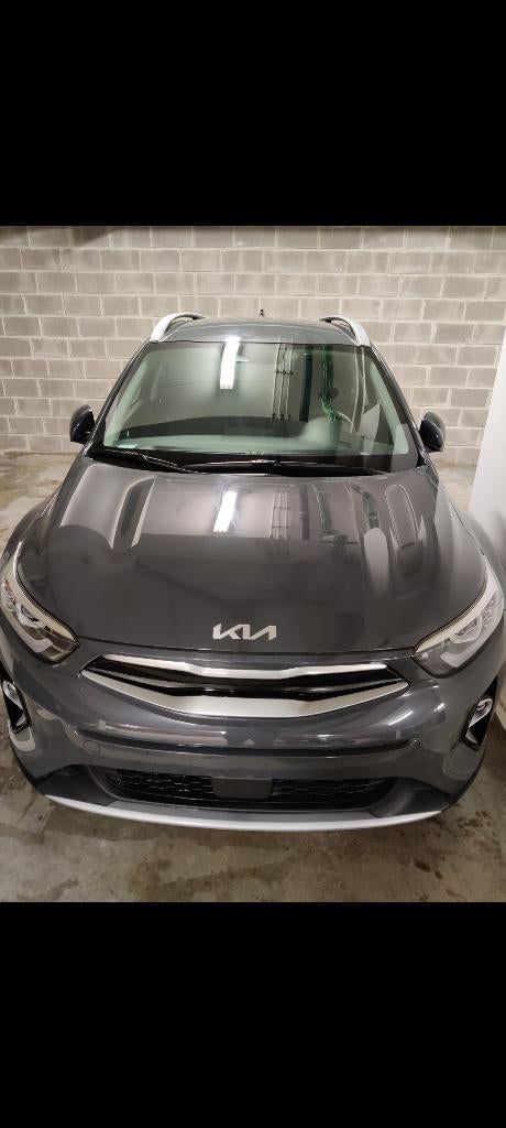 Kia stonic, Argent ou Gris, Achat, 998 cm³, Euro 6